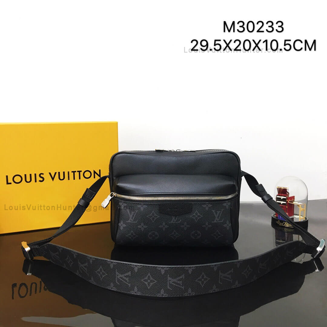 Louis Vuitton Pochette Voyage MM N60241